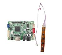 Carte de Pilotage RTD2513V1.0 : entrée HDMI vers Sortie LVDS, Carte mère sans Pilote for Affichage et contrôle Industriel, 11 programmes(1024X768)