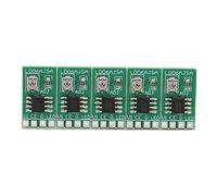 Carte de Pilote de LED, Pilote de Courant Constant Réglable et Robuste de 30 à 1500 MA pour Pilote de LED 3 V 3,3 V 3,7 V 4,5 V 5 V 6 V