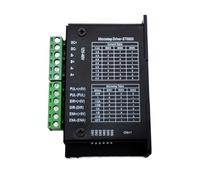 Carte de pilote de moteur pas à pas 42/57/86 ST6600 TB6600 4,0 A 42 V CC, 32 segments, mise à niveau for routeur CNC, gravure et découpe