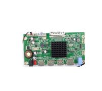 Carte De Pilote D'écran 4K V-by-One For M280DGJ-L30, 8 Voies, 51 Broches, Carte Mère De Contrôle LCD 28 Pouces UHD 3840 X 2560