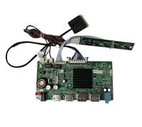 Carte De Pilote D'écran LCD LM270WQA-SSA1 SSA2 2K 165 Hz F9HUHD-AV1 HDMI DP Esports, Carte Mère De Contrôle De Moniteur(LM270WQA-SSB2)