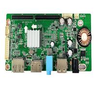 Carte De Pilote D'écran LCD PN270CU01-1 1080 165 Hz 61 Broches LVDS Esports, Carte Mère De Contrôle De Moniteur 27 Pouces DP HDMI