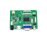 Carte De Pilote LCD 40PIN 50PIN Universelle | Conseil De Contrôle Gratuit Du Programme Carte De Contrôle Gratuite Du Firmware(Driver board)