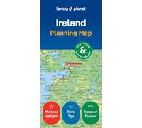 Carte de planification (en anglais) - Ireland | Lonely Planet