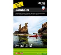 Carte de plein air - Bornholm (Danemark) | Calazo