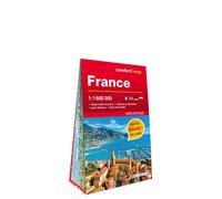 Carte de poche plastifiée - France | Express Map