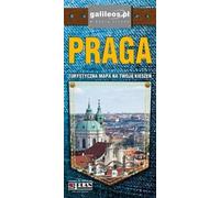 Carte de poche - Prague
