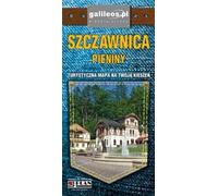 Carte de poche - Szczawnica, Pieniny