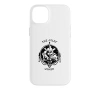 Carte de Poker Jolly Joker Coque pour iPhone 14 Plus