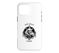 Carte de Poker Jolly Joker Coque pour iPhone 16 Pro Max