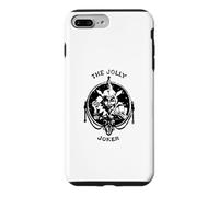 Carte de Poker Jolly Joker Coque pour iPhone 7 Plus/8 Plus