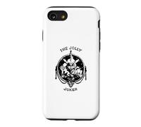Carte de Poker Jolly Joker Coque pour iPhone SE (2020) / 7/8