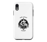 Carte de Poker Jolly Joker Coque pour iPhone XR