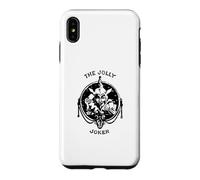 Carte de Poker Jolly Joker Coque pour iPhone XS Max