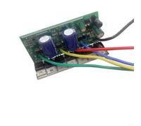 Carte de pompe submersible 16 A CC 48 V/60 V/72 V, carte de commande pour pompes de 1800 W +, pièce de rechange robuste pour applications industrielles