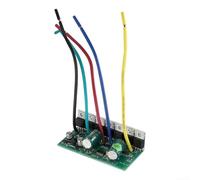 Carte de pompe submersible CC de rechange pour pompes alimentées 48 V, 60 V, 72 V utilisées dans les applications de 2,5 cm, 5,1 cm, 7,6 cm et 10,2 cm (8 A)