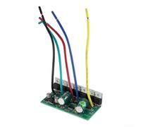 Carte de pompe submersible CC prenant en charge une tension d'entrée de 48 V 60 V 72 V et un courant de sortie 8 A 9 A 13 A pour une utilisation avec des pompes CC de 2,5 cm, 5,1 cm, 7,6 cm et 10,2 cm