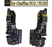 Carte De Port De Charge Pour Oneplus Nord N10 5g N100, Connecteur De Carte Pcb, Micro Carte Pour Oneplus N100, Station De Charge Usb Flex, Nouveau