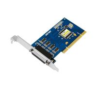 Carte de Port industriel PCI multi-série UT-754P, 4 ports, BUS PCI RS-232 V et 5V, 3.3 Nipseyteko