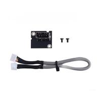 Carte de port USB pour imprimantes 3D X2D et P2S, interface PCB de remplacement avec câble et vis, restaure les fonctions de transfert de données et d'alimentation