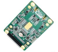 Carte de positionnement directionnelle GNSS UM982 pour Unicorecomm, récepteur multi-système pleine fréquence avec double antenne, haute pour sortie 20 Hz pour base