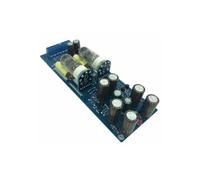 Carte de Préamplificateur CA à Tube 6J1 pour Amplificateur Audio Numérique VCD CD DVD, Module de Préamplification HiFi, Mise à Niveau Audio DIY
