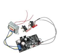 Carte de préamplificateur Phono en Vinyle, for Platine Vinyle MM MC, phonographe, Chant, aigus, Basses(Vinyl Record Player)