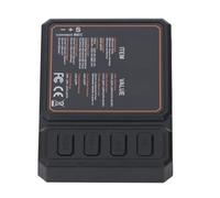 Carte de programmation ESC sans balais RC pour Axial SCX10 pour bateaux MST RC, carte de programmation de contrôleur de vitesse électronique 50 à 150A