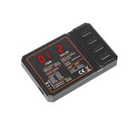 Carte de programmation pour voiture et hélicoptère - Modèle portable - Avec écran LCD - Facile à utiliser - Contrôleur de vitesse UBEC