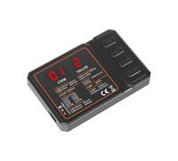 Carte de programmation pour voiture hélicoptère et réglage du modèle facile à utiliser