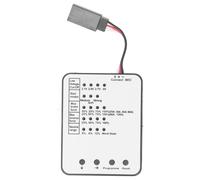 Carte de programmation pour voiture RC, carte de programmation LED, carte de programmation ESC pour ZD Racing
