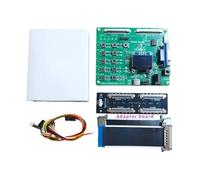 Carte de programmation Tcon multi-applications pour régulation de tension VGH VGL VCOM dans le contrôleur de tension électronique