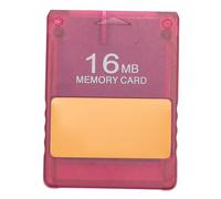 Carte de Programme Externe OPL HD Loader, Professionnelle Plug and Play V1.966, Boîtier Transparent, Carte Mémoire Portable pour Console de Jeu (16MB)