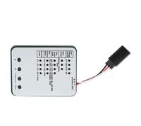 Carte de programme pour voiture RC, boîte de programme LED, boîte de programme RC, carte de programme ESC sans balais, accessoire RC