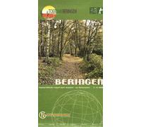 Carte de promenades - Beringen (Belgique) | NGI