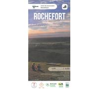 Carte de promenades - Rochefort (Belgique) | NGI