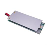 Carte de protection 12 V 100 A pour 3S pour 4s pour Lifepo4 pour batterie | Protection contre les surcharges, les courts-circuits, réponse de 250 μs, -30 °C à 80 °C, équilibrage passif des cellules