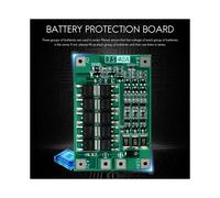 Carte de Protection 3S 40A pour Tournevis 12V Li-Ion 18650 BMS Battery Board avec Balance Liion Battery Pack Module