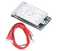 Carte de protection batterie lithium pour 48V 13S 15A | BMS, Protection Surcharge/Décharge/Court-Circuit, Régulation Thermique, Alliage Alu, Véhicules Électriques