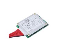 Carte de Protection BMS Li-Ion 13S 35A 48V avec PCB Intégré Équilibré pour Batteries 18650