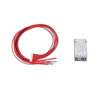 Carte de protection d'alimentation BMS PCB PCM pour batterie au lithium 10S 36V 37V 15A