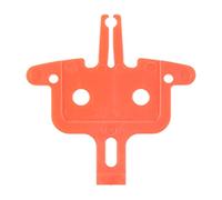 Carte de protection de à disque hydraulique jackyee Entretoise de de Freins à disque vélo de VTT Empêcher vide pincement cyclisme Accessoires Outils de réparation Plaque de protection en plastique