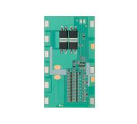 Carte de Protection de Batterie 10S 36V 10A/15A Carte de Protection Li-Ion 18650 pour Pack de Batterie 18650 64MMx115MM