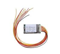 Carte de Protection de Batterie 10S 36V 30A Cellule Li-Ion 18650 Protection de Batterie BMS PCB Board