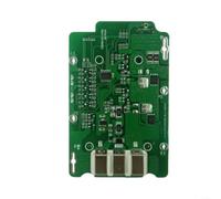 Carte de protection de batterie 18 V compatible avec les batteries d'outils électriques BH03120 BH03100 BH03120PC, circuit imprimé avec protection contre les surcharges et les courts-circuits