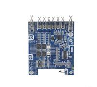 Carte de protection de batterie 18 V pour EC-A1RCN-P, compatible avec BY-5SA/BY-5SB, circuit de sécurité contre les surcharges et les courts-circuits pour aspirateur sans fil