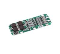 Carte De Protection De Batterie Au Lithium 3 Cordes 20 A 11,1 V 12 V 12,6 V Module D'alimentation Série 18650 À Trois Sections(18A 20A 5PCS)