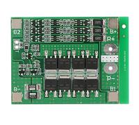 Carte de Protection de Batterie au Lithium 3S 11,1 V 12,6 V 25 A avec Carte de Protection d'équilibre Caractéristiques de sécurité avancées Conception compacte hautement intégrée
