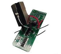 Carte de protection de batterie au lithium, circuit imprimé de protection de charge de batterie Li-ion, compatible avec les batteries Ryo-bi 18 V P108 RB18L40