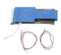 Carte de protection de batterie au lithium Gearwell, module 17S 72 V 80 A, système de gestion de batterie, carte de protection de circuit industriel, module de surveillance de